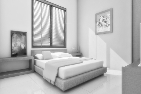  emerald heights Bedroom