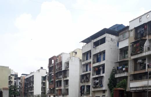 bhakti-apartment Elevation Elevation