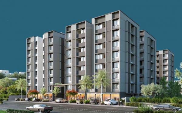  sarita-residency Elevation