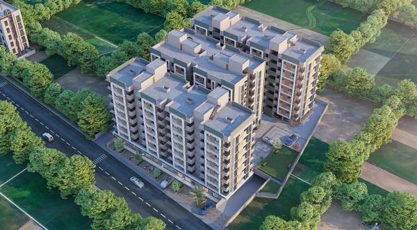  sarita-residency Elevation