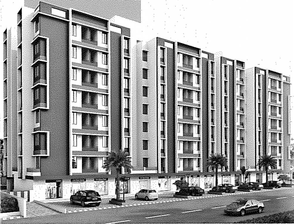  sarita residency Elevation