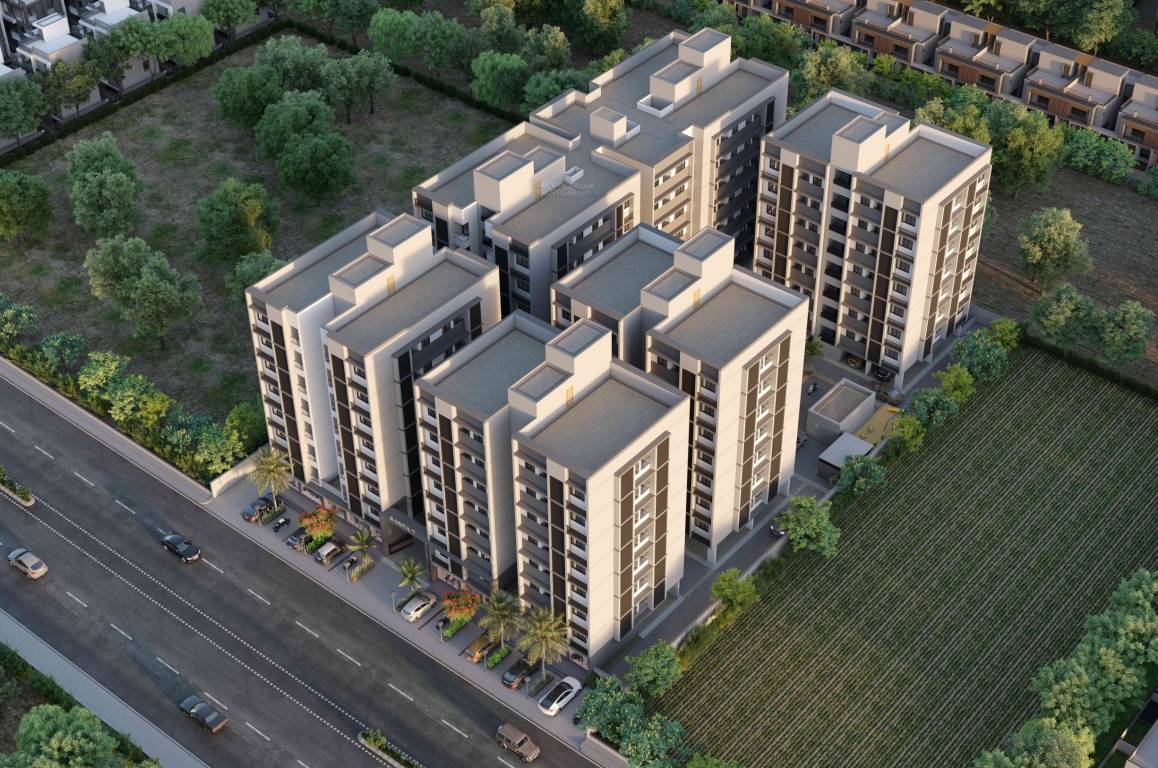  sarita residency Master Plan