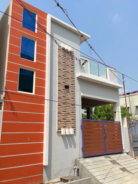 Elevation villa Elevation