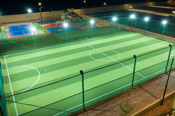  iyra-anantha Cricket Pitch