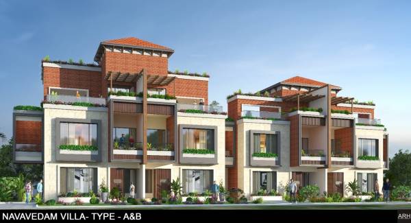  soul-street-by-navavedam Elevation