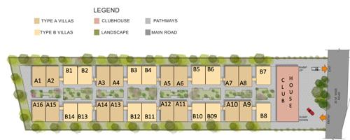  soul-street-by-navavedam Master Plan