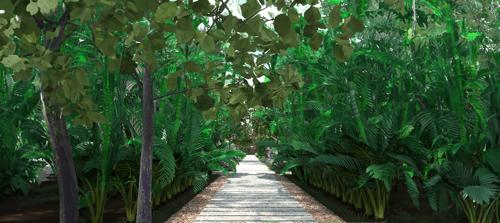  soul-street-by-navavedam Landscaped Gardens