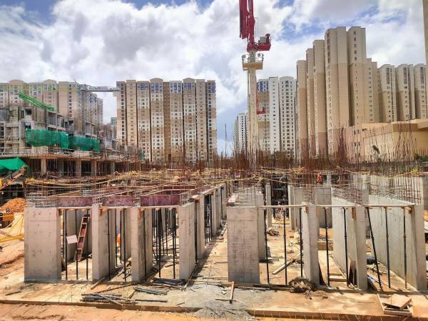 constructionStatus of Kalyani Living Tree