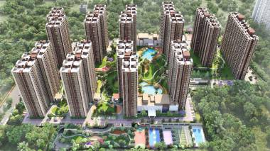 Elevation dummy-Kalyani Developers Bangalore Kalyani Living Tree