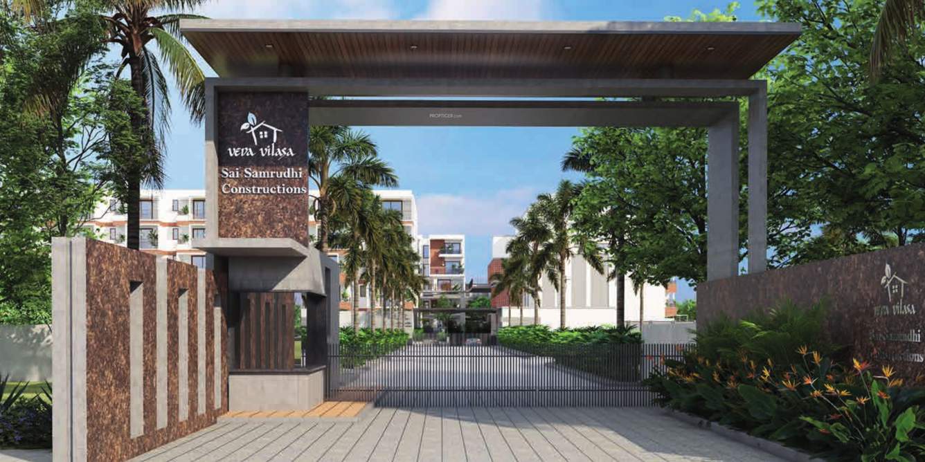  veda vilasa Elevation