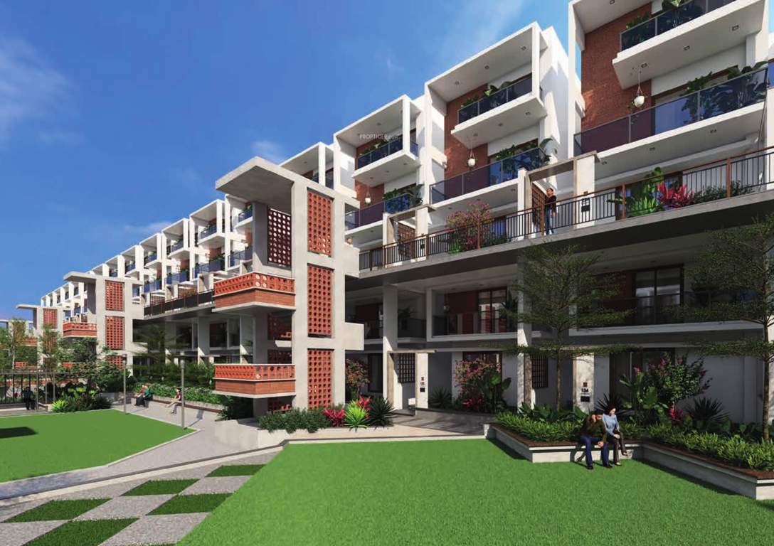  veda vilasa Elevation