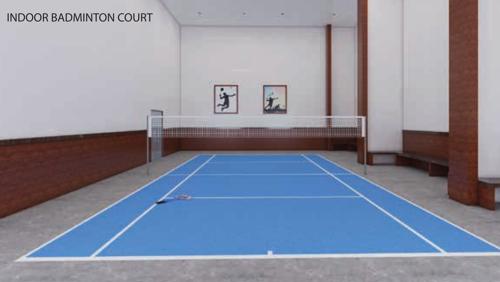  veda-vilasa Badminton Court