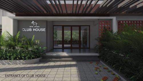  veda-vilasa Club House
