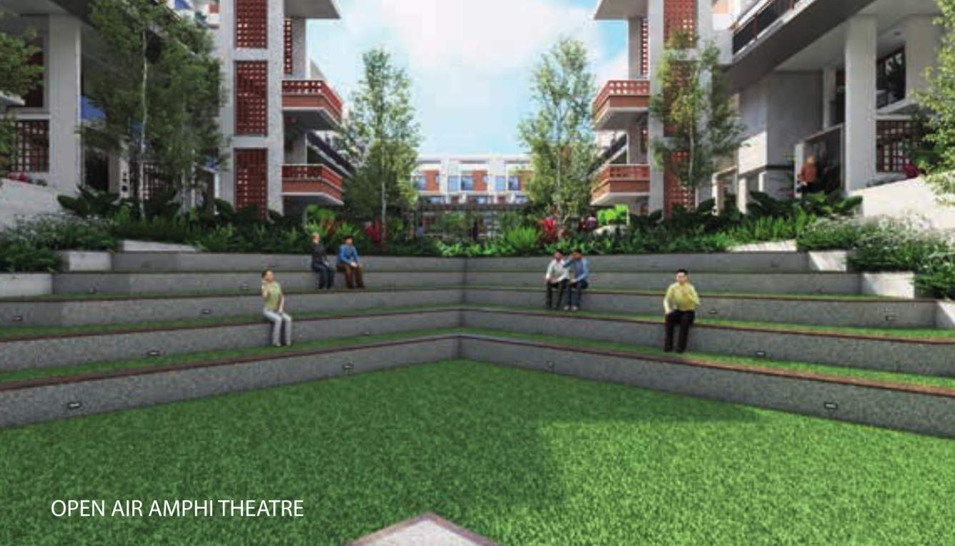  veda vilasa Open Air Theatre