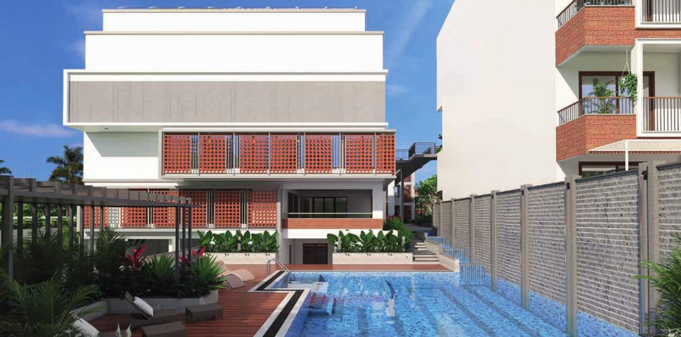  veda vilasa Swimming Pool