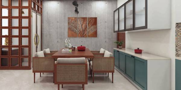  veda-vilasa Dining Area