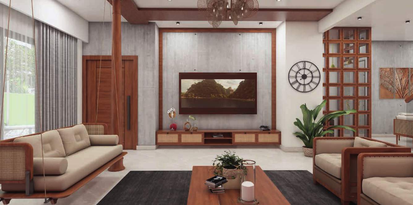  veda vilasa Living Area