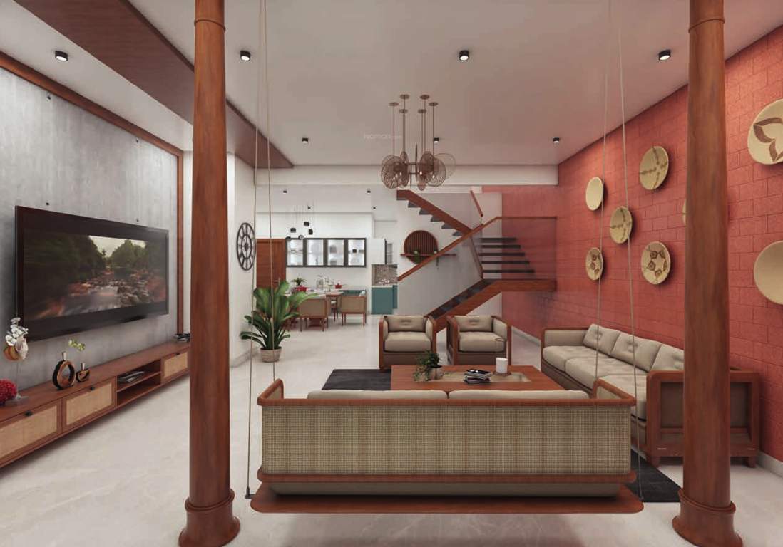  veda vilasa Living Area