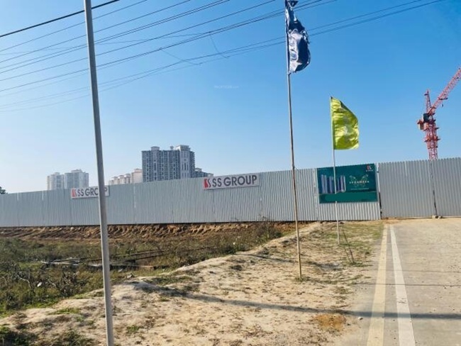  camasa Construction Status Apr 25