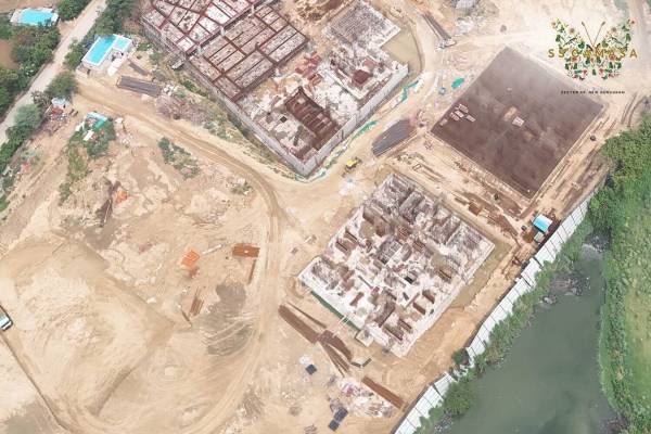 Construction Status July-25 camasa Construction Status July-25