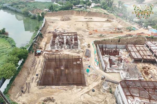 Construction Status July-25 camasa Construction Status July-25