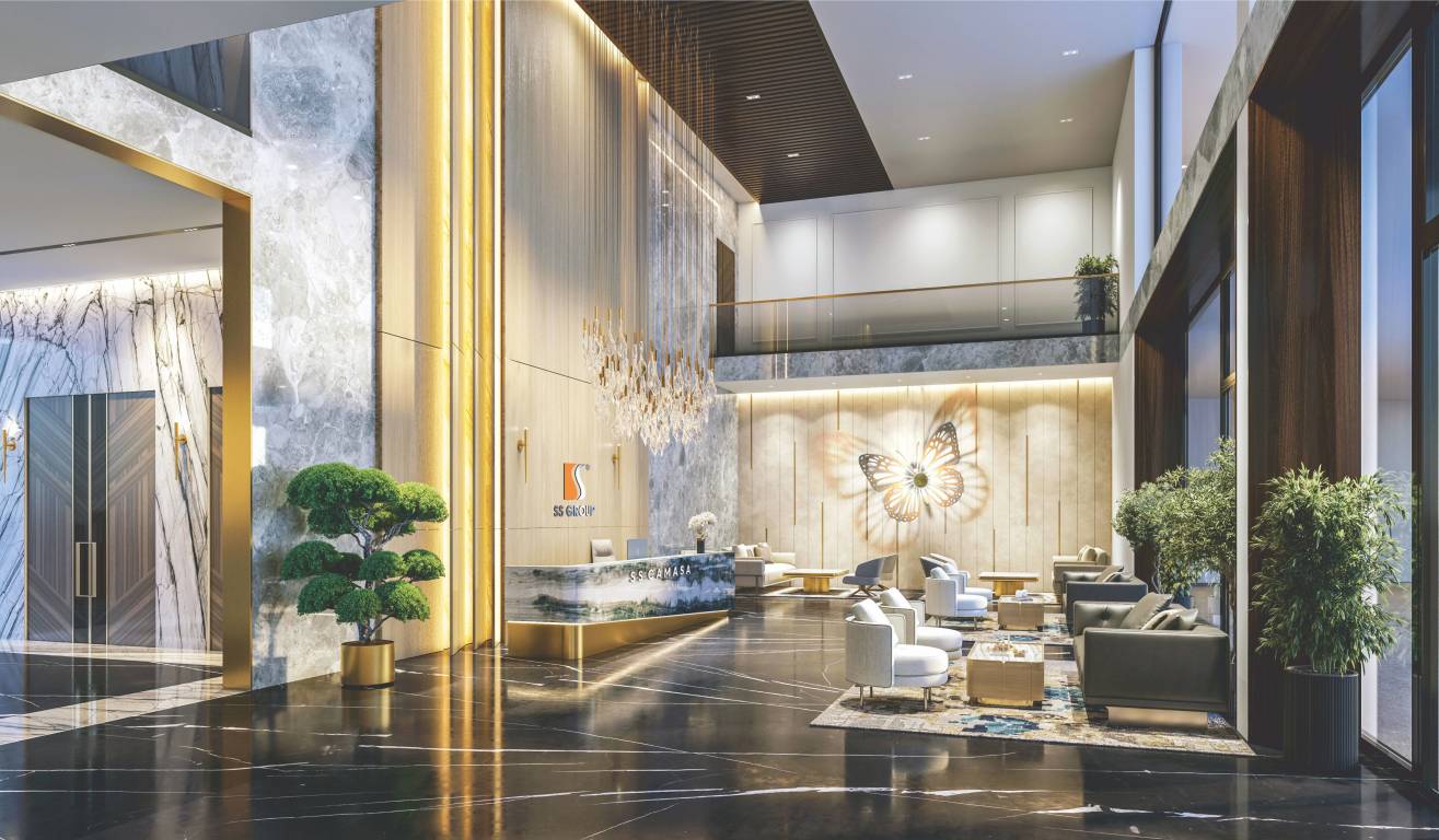  camasa Reception/ Waiting Room