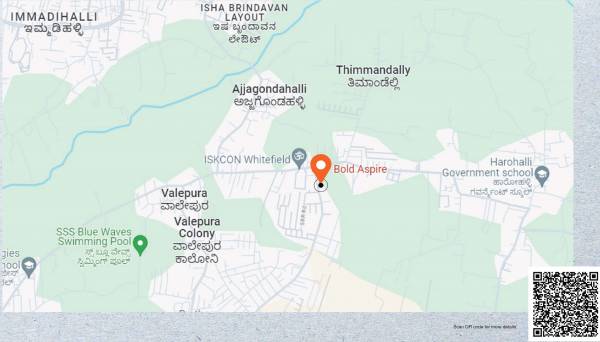  aspire Location Plan