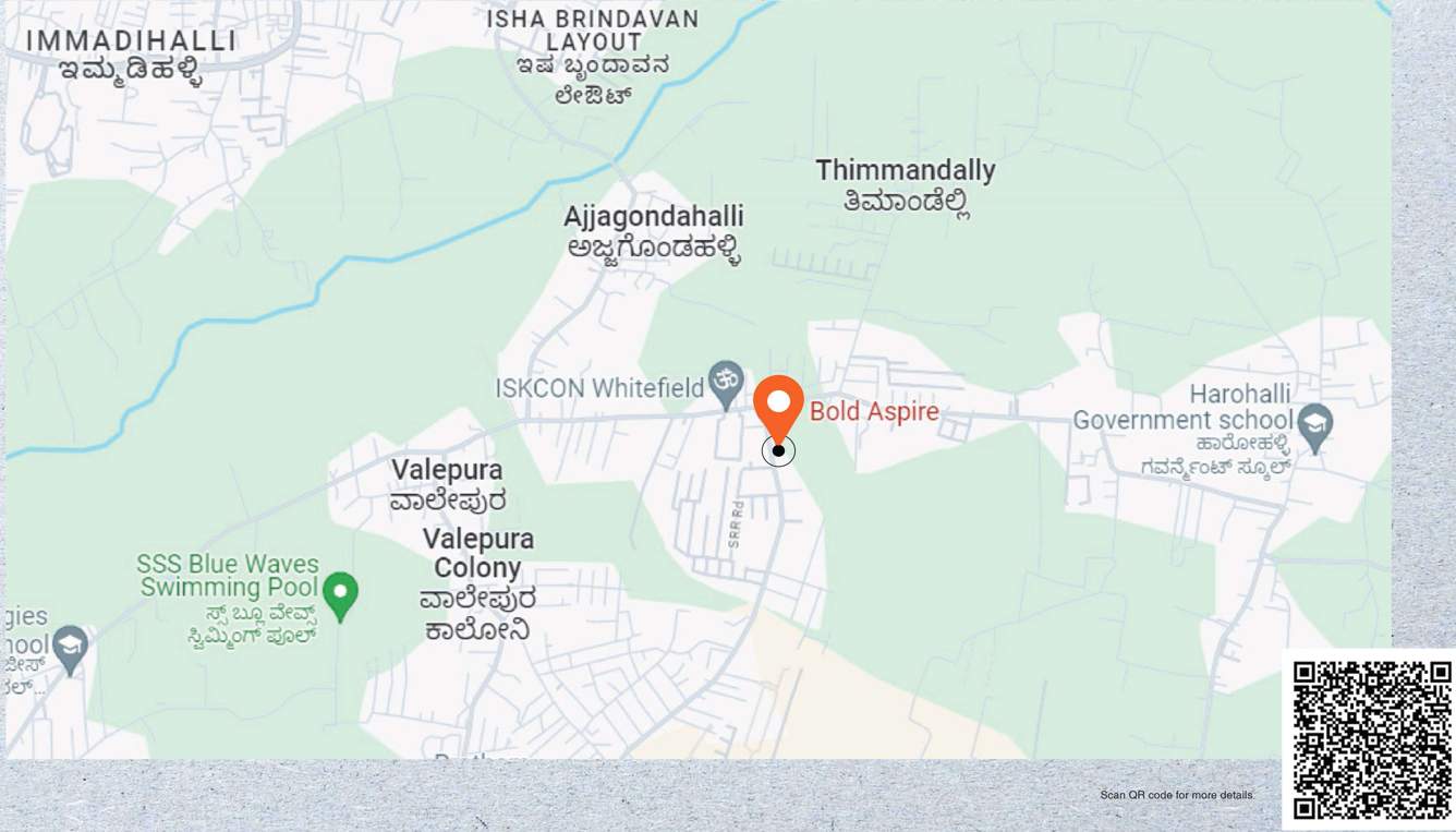  aspire Location Plan