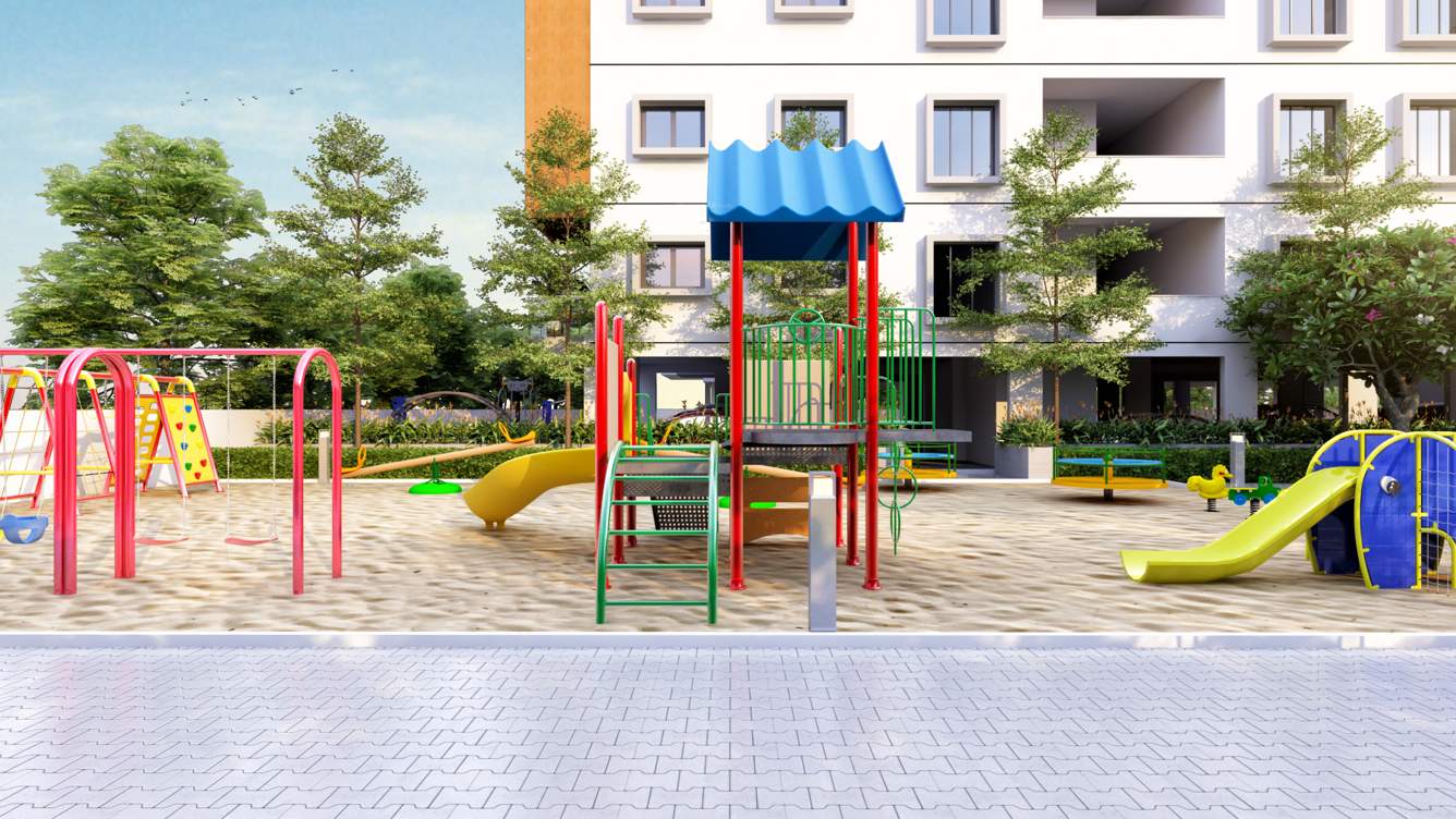  aspire Children's play area