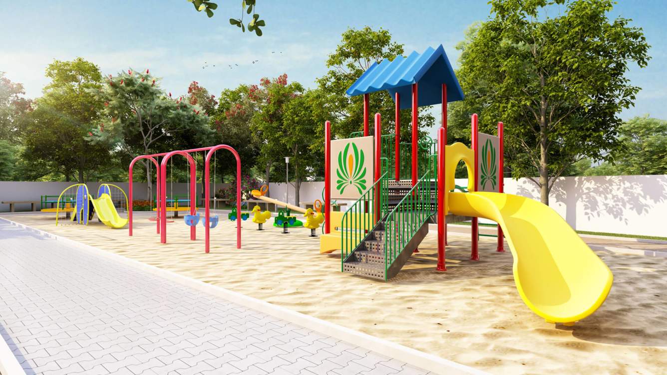  aspire Children's play area
