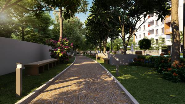  aspire Jogging Track