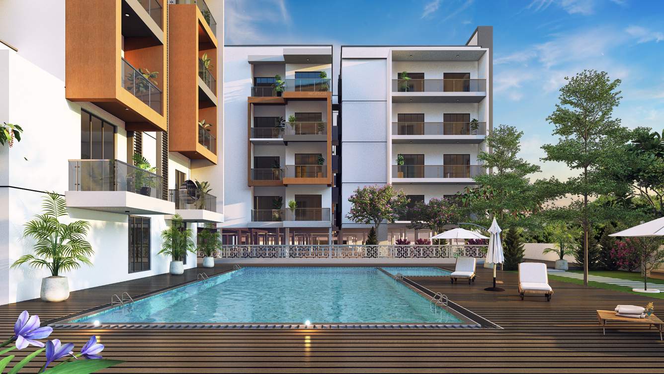  aspire Swimming Pool