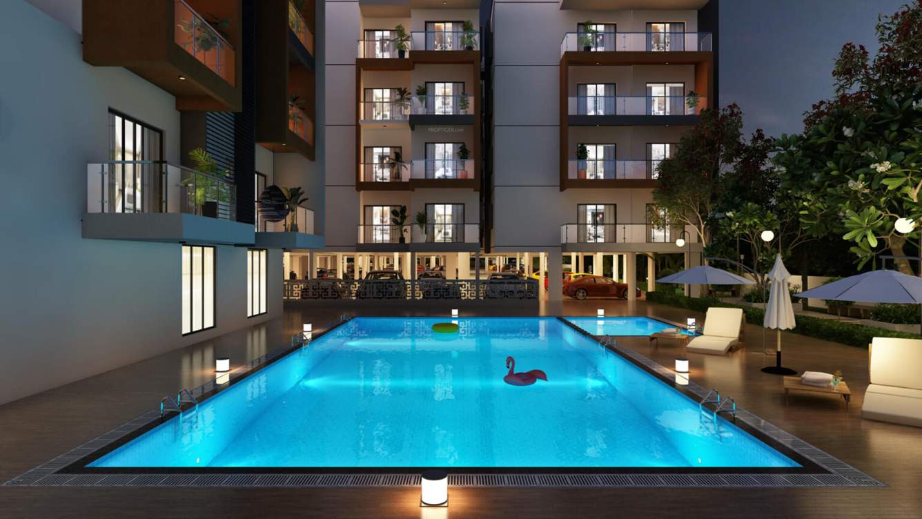  aspire Swimming Pool