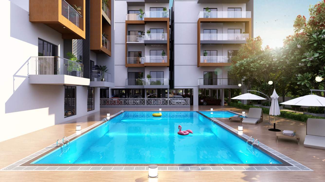  aspire Swimming Pool