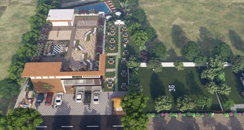  aditya-ankur Club House