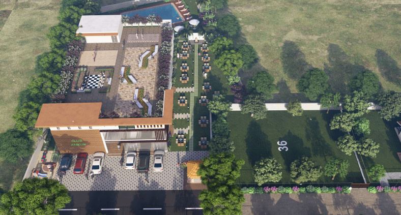  aditya ankur Club House