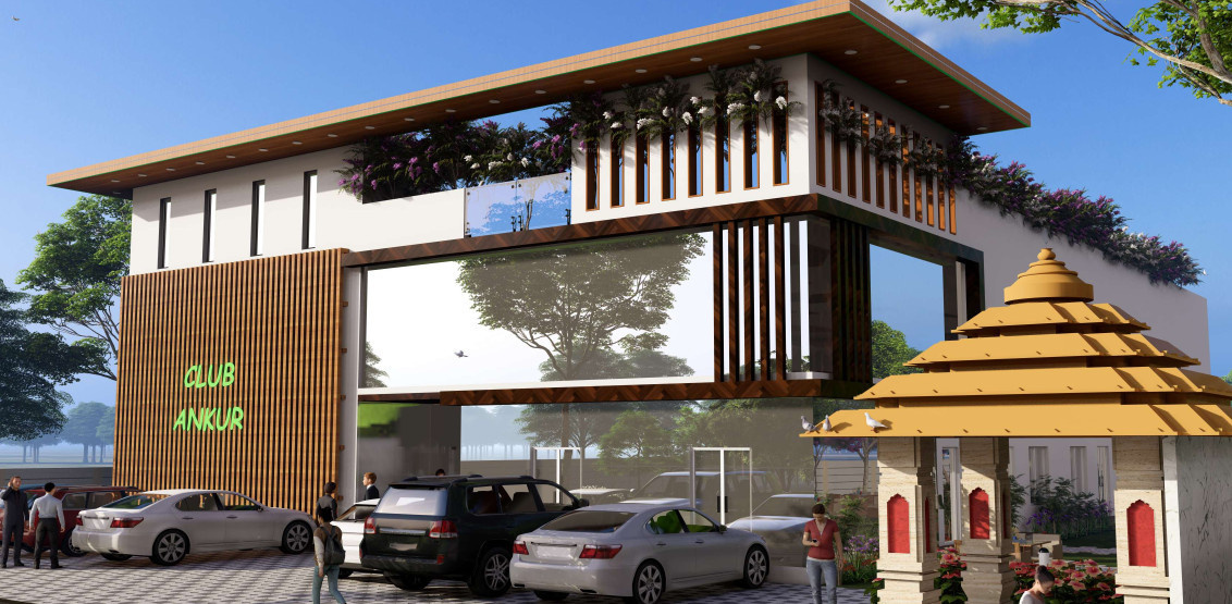  aditya ankur Club House