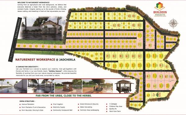  naturenest-workspace Layout Plan