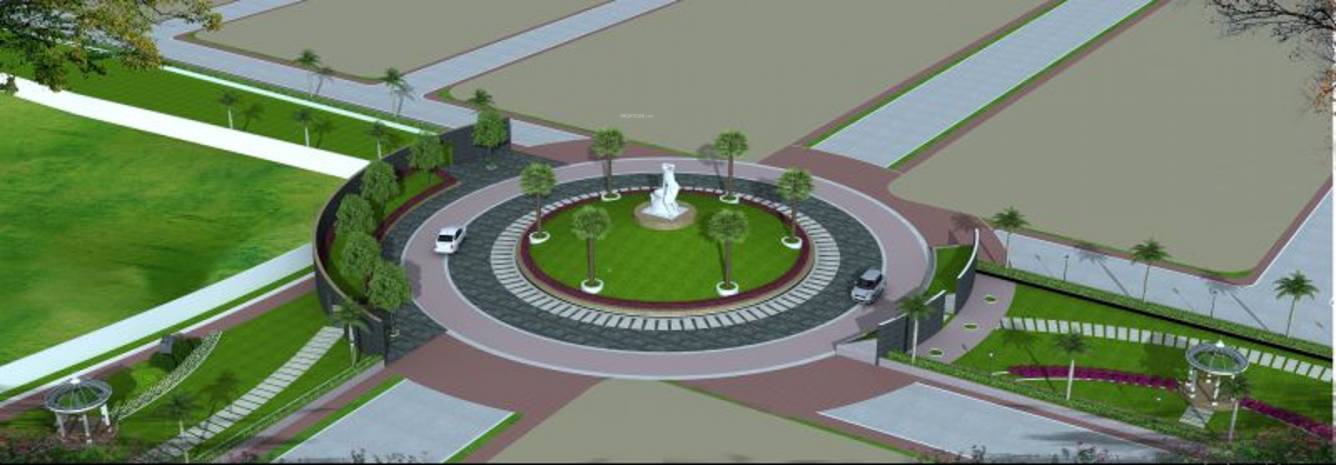 emerald green Elevation