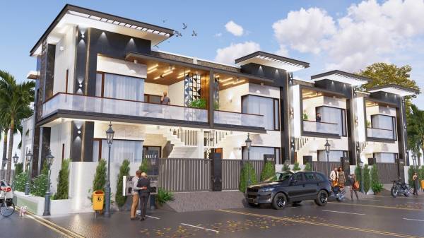  golden-city Elevation