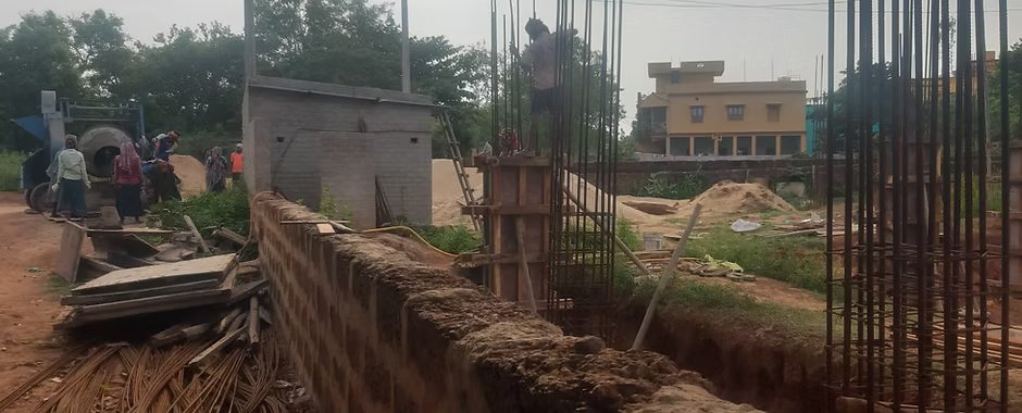  avenue Avenue Tower A Construction Status Jan 25