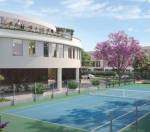  under-the-open-sky Badminton Court