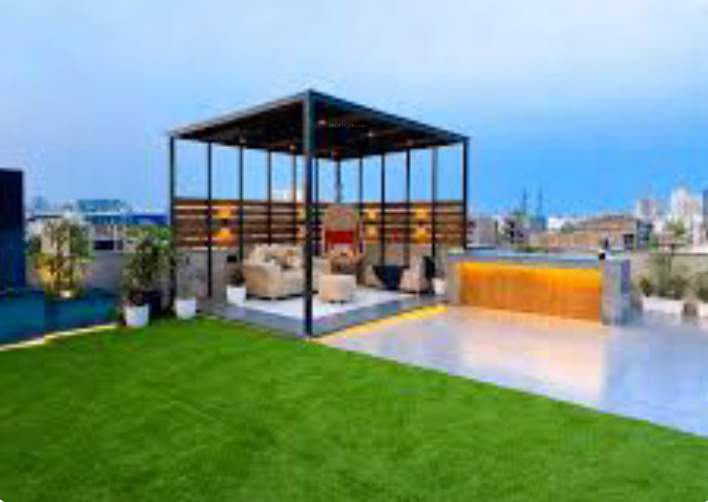  polestar Terrace Garden