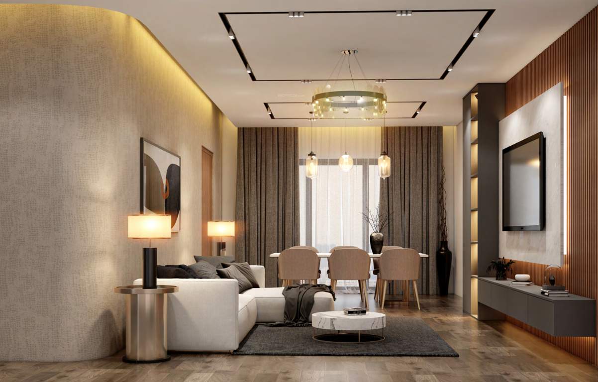  polestar Living Area