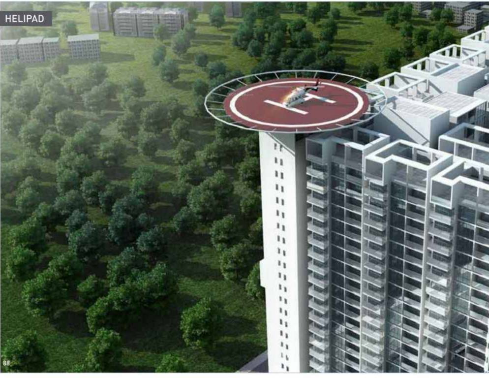  space station Helipad