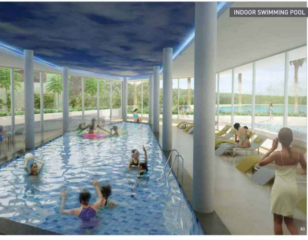  space station Swimming Pool