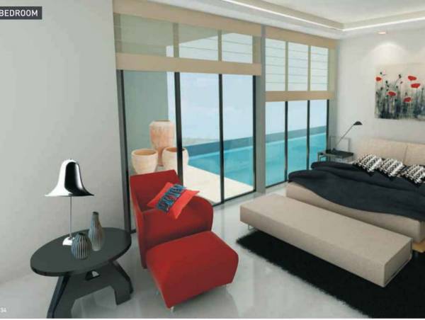  space-station Bedroom