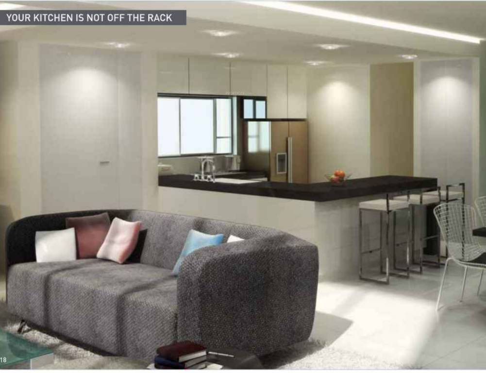  space station Kitchen