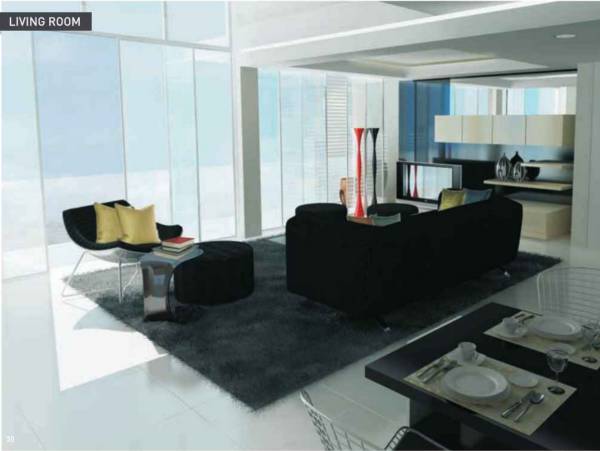  space-station Living Area