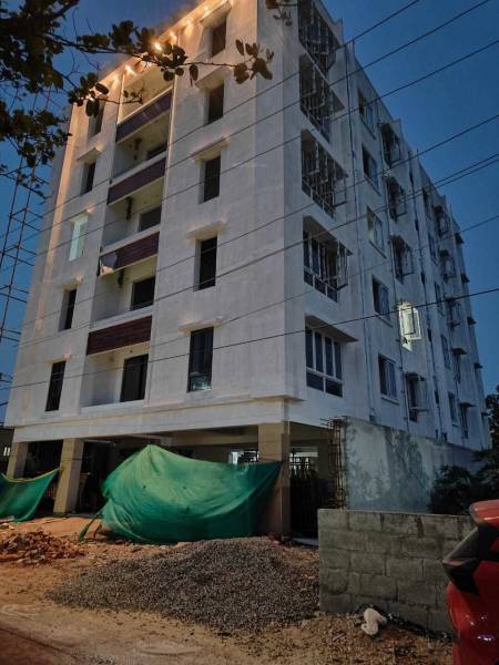  adore Construction Status May-25